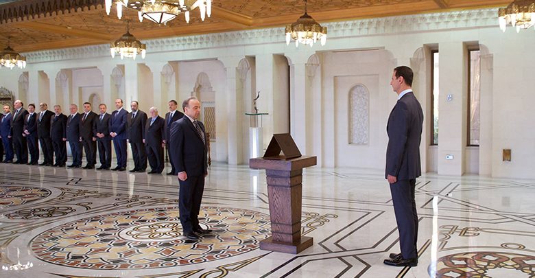 بە فەرمانی بەشار ئەسەد سەرۆکوەزیرانی سووریا لە کارەکەی دوور خرایەوە