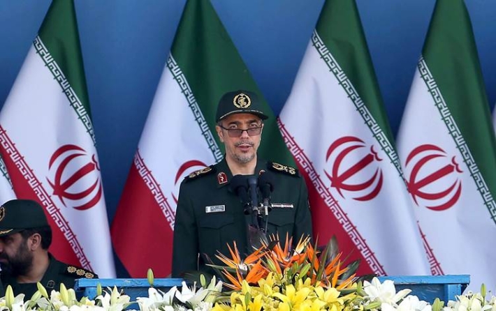 لەسەر حیزبەکانی ڕۆژهەڵات ئێران هۆشداری دەداتە عێراق