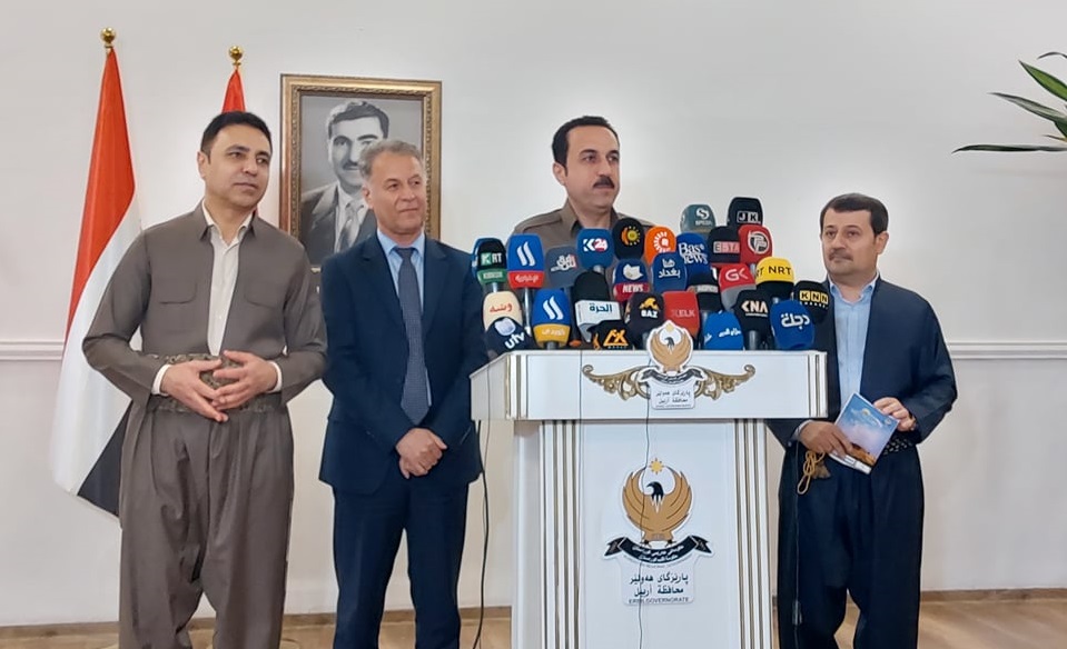 فێستیڤاڵی نەورۆز و ئازادی لە هەولێر دەستپێدەکات