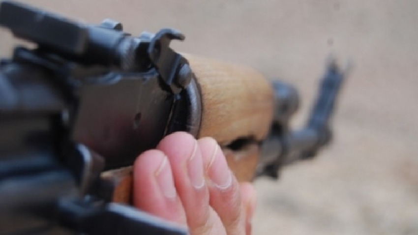 کوژرانی منداڵێکی شوان بە گوللەی وێڵ