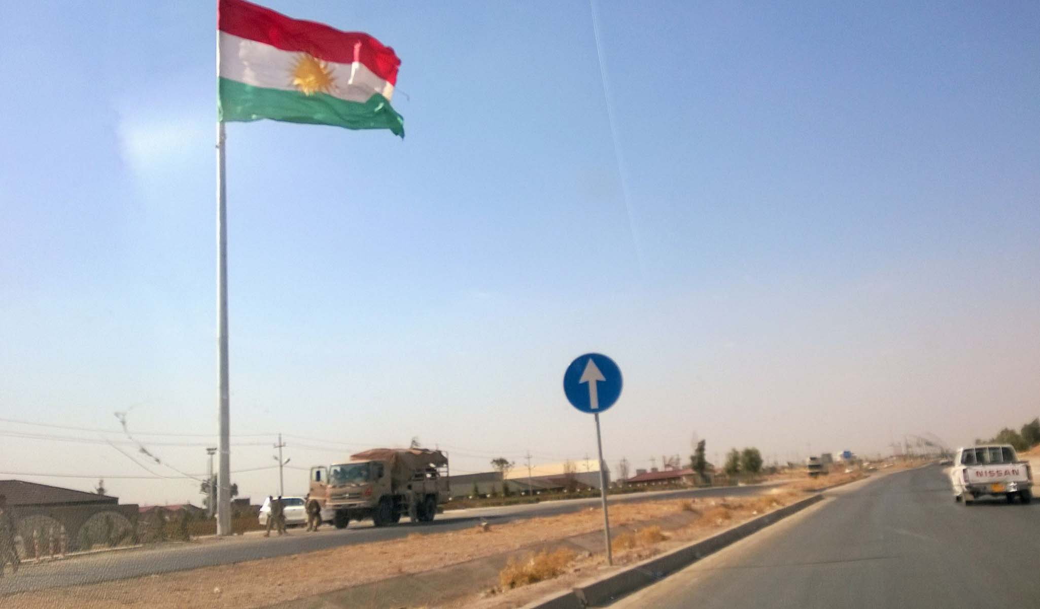 بەبڕیارێکی حکومەتی هەرێم رێگای هەولێر - کەرکوک کرایەوە