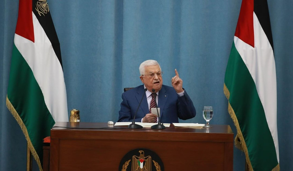 سەرۆکی فەلەستین کۆچی فەلەستینییەکانی ڕەتکردەوە!