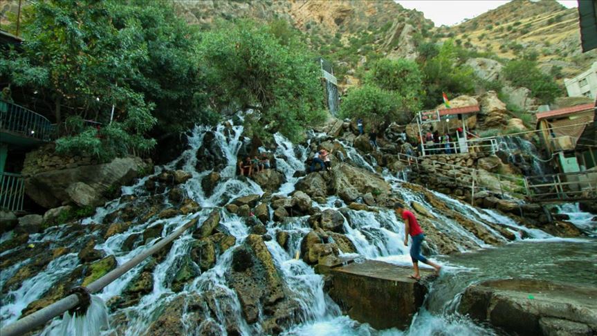 هەرێمی کوردستان پلانی هەیە کە ساڵانە پێشوازی لە ٢٠ ملیۆن گەشتیار بکات