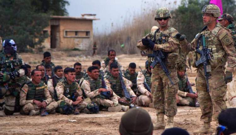 بەپەلە   ...  سی ئێن ئێن  ...  پێنتاگۆن هەزاران هێز بۆ کۆنترۆڵی ئێران ڕەوان دەکات