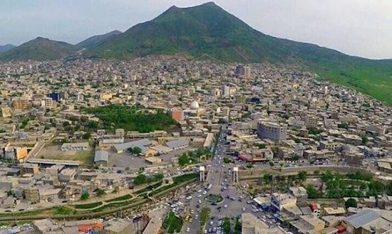 ئاشکرا بوونی ناوی ٩ کەس لە دەستبەسەر کراوانی شاری بانە