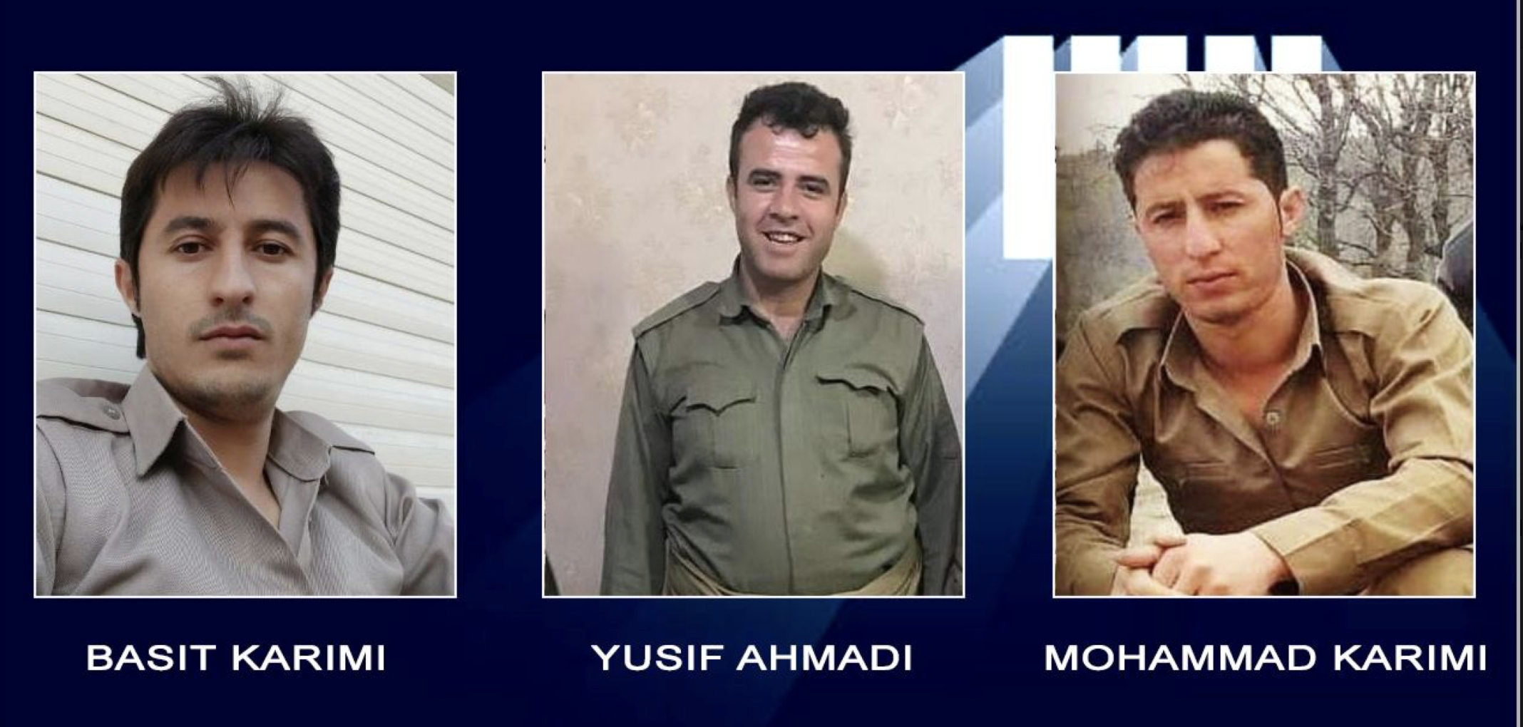 بەندکراوێکی سیاسی کورد سزای سێدارەی بەسەردا سەپا