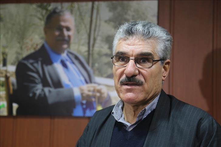 مستەفا چاوڕەش : پیاو ئەگەر تۆزی ویژدانی هەبێ دەبێ عەقڵی بە کار بهێنێت