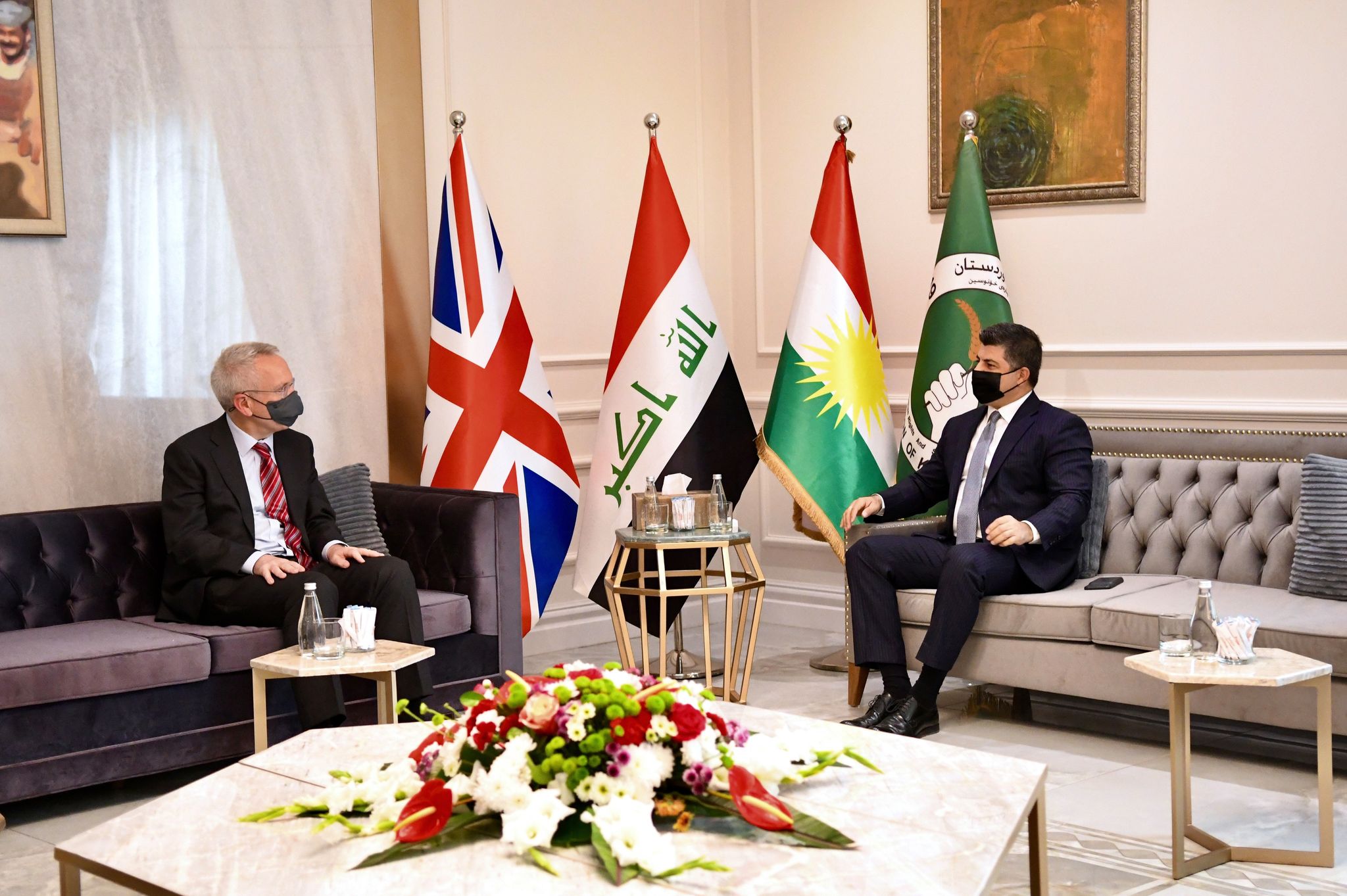 + وێنە    ...    لاهوور جەنگی داوای چاکسازی هێزی پێشمەرگە دەکات بۆ خاوەنداریەتی هێزێکی یه‌كگرتوی نیشتیمانی