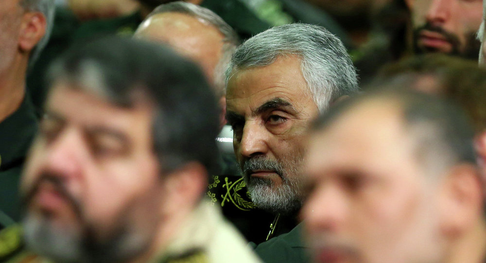 دەزگای هەواڵگری و زانیاری ئەمریکا هەواڵ لە هێرشی لەناکاوی ئێران بۆ سەر هێزەکانی ئەو ووڵاتە دەدات