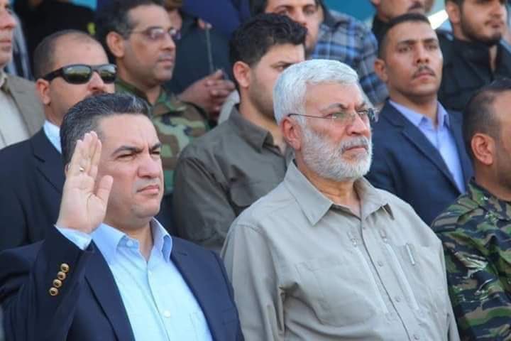 عەدنان الزرفی : ئەمریکا فیداکاری زۆری بۆ عێراق کردووە   !!!!!!!!!!