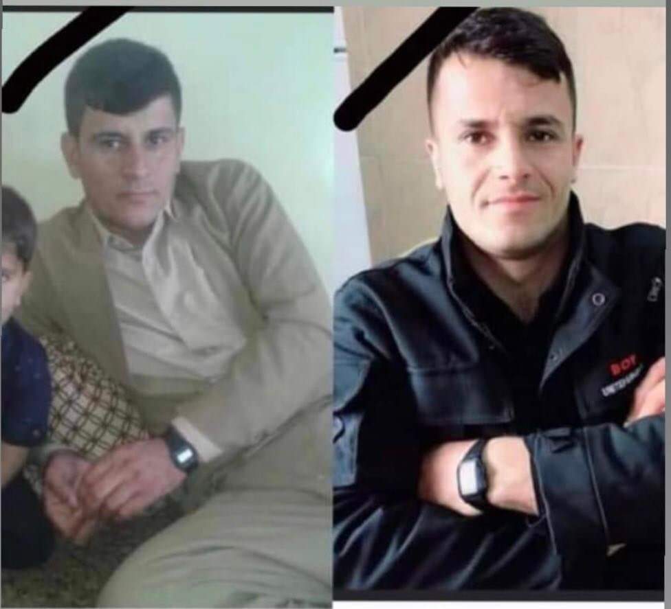 دوو برا بە هۆی ڕاوەدوونانیان لەلایەن هێزەکانی ئێران گیانیان لە دەست دا