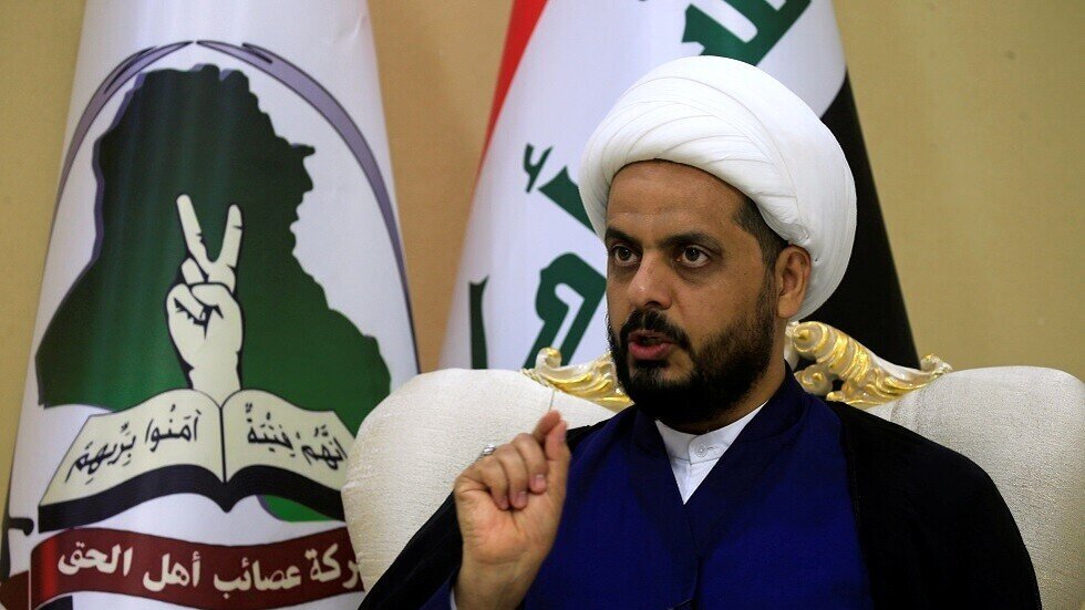 قەیس خەزعەلی لە سەر پۆستی سەرۆککۆمار پەیامێک ئاراستەی کورد دەکات