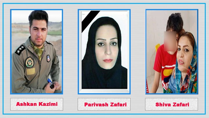 وردەکاری زیاتر  لە سەر کوژرانی دوو ژن لە پێش بینای خانەی دادی کرماشان