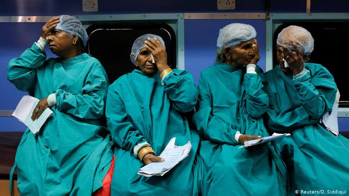 کۆرۆنا لە هیندوستان ژمارەیەکی پێوانەیی تۆمار کرد