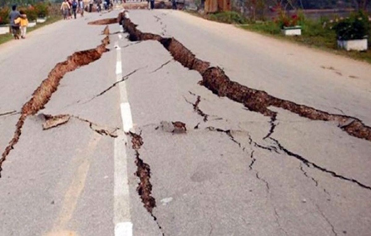 بوومەلەرزەیەکی بەهێز کازاخستانی هەژاند