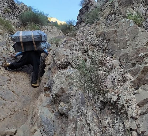 دوو کۆڵبەری دیکە لە سنووری بانە بریندار کران