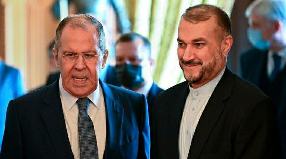 لاڤرۆڤ : هیچ گومانێکمان لە سەروەری و یەکپارچەیی خاکی ئێران نییە