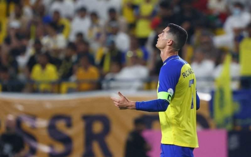 دەرکردنی ڕۆناڵدۆ لە خولی سەعوودییە دەنگی دایەوە