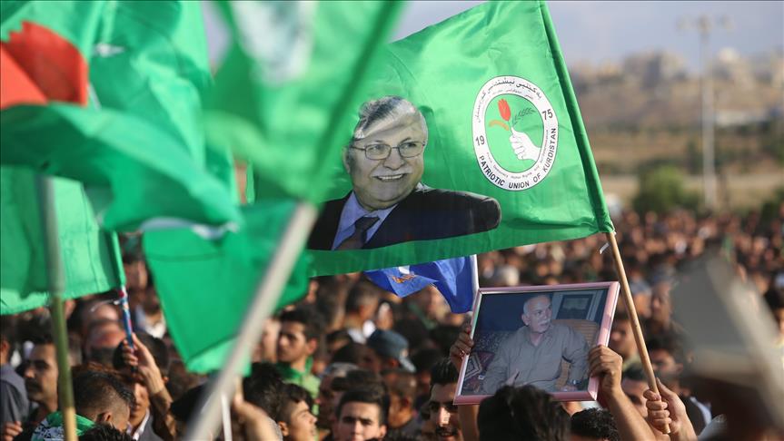 بە هۆی ناکۆکییەکانی ناو یەکیتی ئەو حزبە توانای بەستی کۆنگرەی نیییە