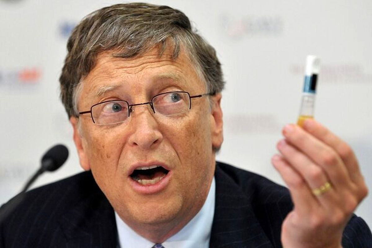 بیل گیتس : زیرەکی دەستکرد دەتوانێت یارمەتیدەر بێت لە داهێنانی ڤاکسین