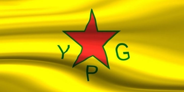 یەپەگە ڕەتى دەکاتەوە کە چەکى ناردبێتە دهۆک بۆ کارى تیرۆریستى