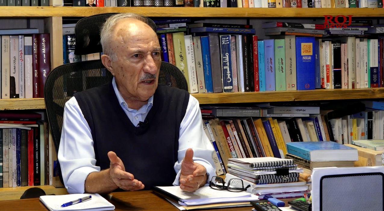 مەحموود عۆسمان هۆشداری دەدات و ڕایدەگەێنێت من لە بری حکوومەتی هەرێم بوومایە کونسووڵی ئێرانم لە هەولێر دەردەکرد