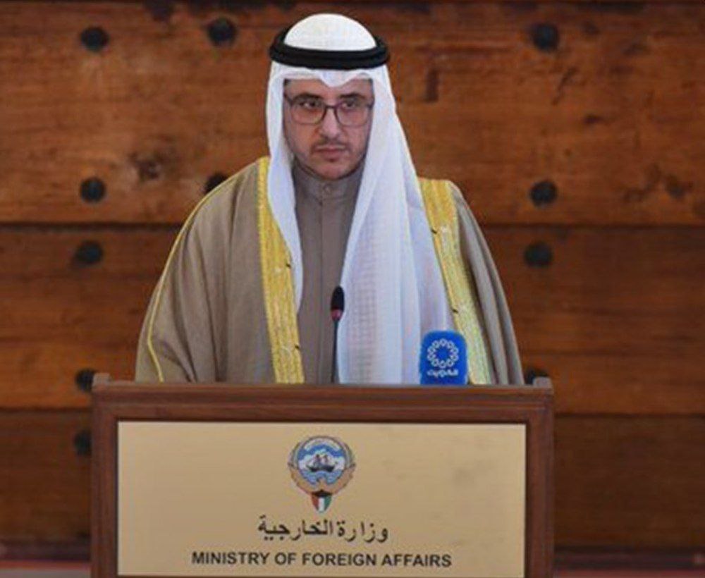 کووەیت هەڵوێستی خۆی سەبارەت بە مەیدانی گازی ئارش گۆڕی