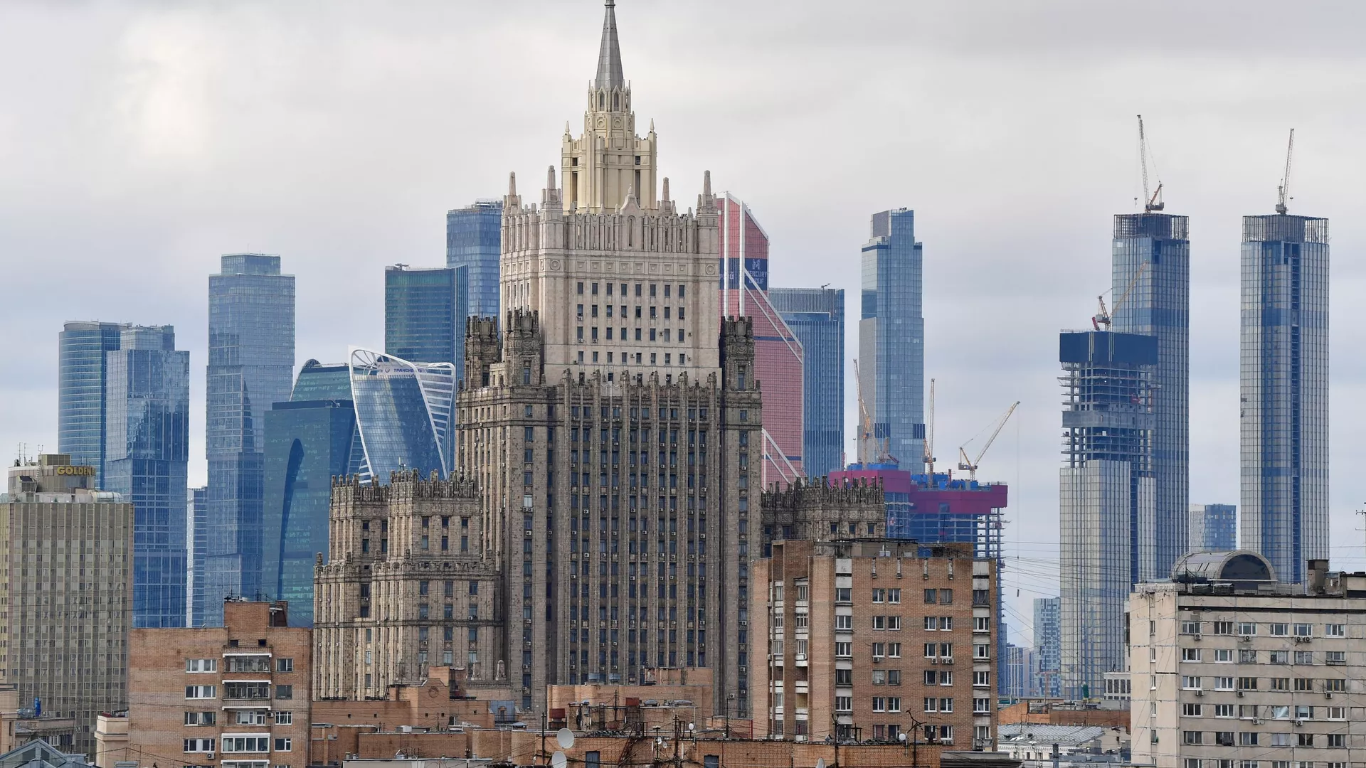 مۆسکۆ هۆشداری دەداتە واشینتۆن و نووسراوێک بۆ هەموو ووڵاتانی جیهان دەنێرێت