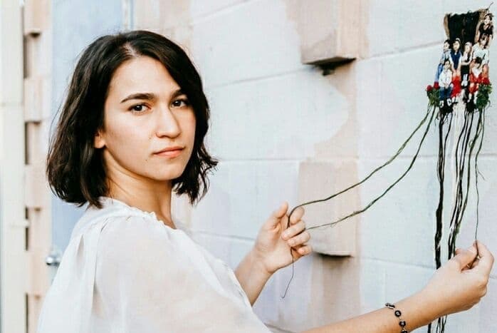 کچێکی کورد خەڵاتی یەکەمی پێشانگای " یوو " ی تێنێسی ئەمریکای بە دەست هێنا