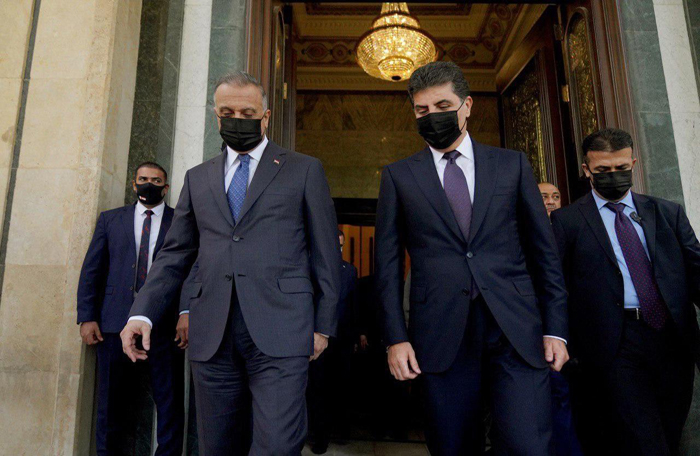 نێچیرڤان بارزانی سەرۆکی هەرێمی کوردستان ووڵامێکی گرینگ بە ووتەکانی موستەفا کازمی سەرۆکوەزیرانی عێراق دەداتەوە