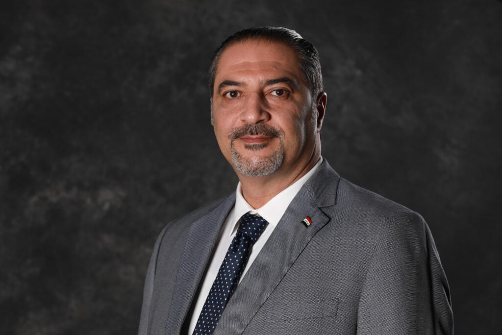 نووسینگەی ڕاگەیاندنی جێگری پارێزگاری بانکی ناوەندی ڕاگەێندراوێک بڵاو دەکاتەوە