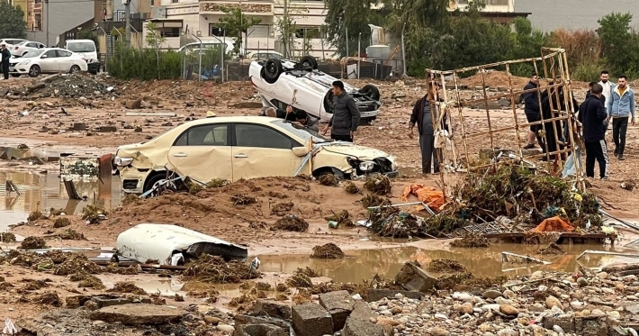 کەنەدا هاوکاری زیانلێكه‌وتوانی لافاوەکەی هەولێر ده‌كات