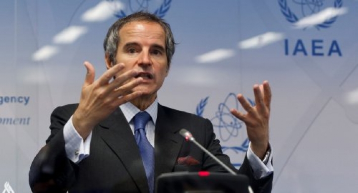 بەڕێوەبەری ئاژانسی وزەی ئەتۆم: ئاستی تیشکدانەوە لە وێستگەی چێرنۆبیلی ئۆکراینا نائاسایییە