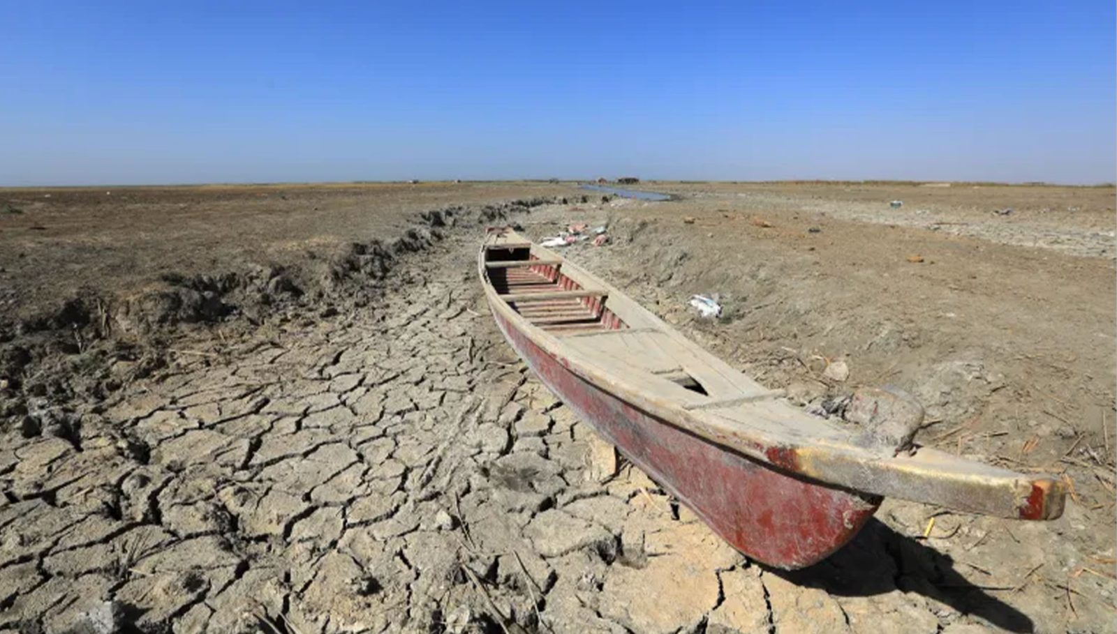 عێراق دەیەوێت پاڵپشتیی دارایی لە سندوقی سەوزی نێودەوڵەتی بەدەستبهێنێت