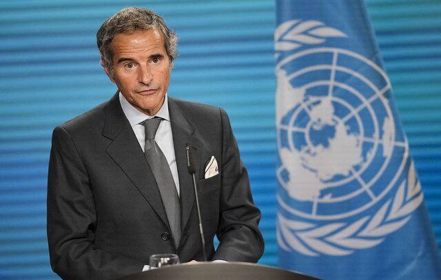 ڕافائێڵ گەڕووسی : ئاژانسی ووزەی ئەتۆمی هێشتا لە پەیوەندی لەگەڵ ئێران نەگەیشتووەتە خاڵی بێگەڕانەوە