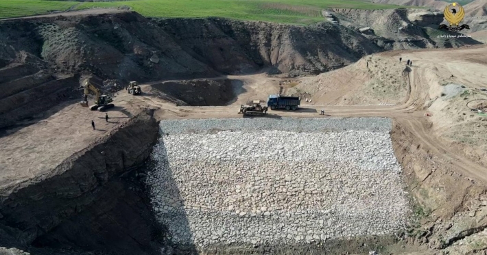 پۆندی گلدانەوەی ئاو کێشەی کەمی ئاو کەم دەکاتەوە