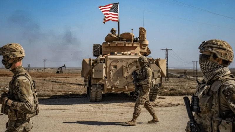 ژماره‌ی سه‌ربازه‌ برینداره‌كانی ئه‌مریكا له‌ عێراق و سوریا گەیشتە 46 کەس  ‌