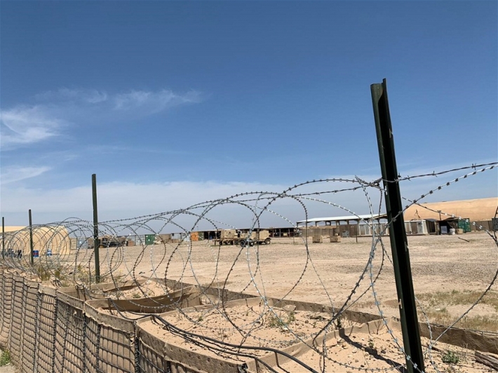 کازمی: سەرجەم بنكە سەربازیەكانی ھاوپەیمان ڕادەستی ھێزە عێراقییەکان کراوەتەوە