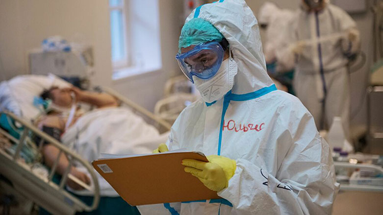 هەڵکشانی بەرچاوی تووشبوانی کۆرۆنا لە عێراق