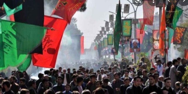 تاڵیبان پشووەکانی عاشوورا و نەورۆزی هەڵوەشاندەوە