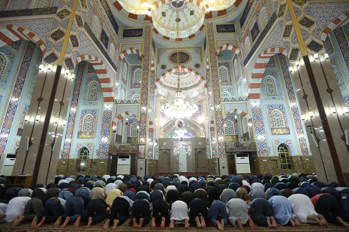 گۆڕانكاری لە شێوازی بەڕێوەبردنی مزگەوتەكان و مامۆستایانی ئایینی دەكرێت