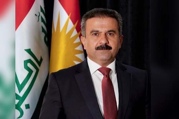 سه‌رۆکى ده‌سته‌ى وه‌به‌رهێنانى حکوومه‌تى هه‌رێمى کوردستان پڕۆژه‌کانى کابینه‌ى نۆیه‌م له‌ پارێزگاى هەڵەبجه‌ ڕادەگەێنێت