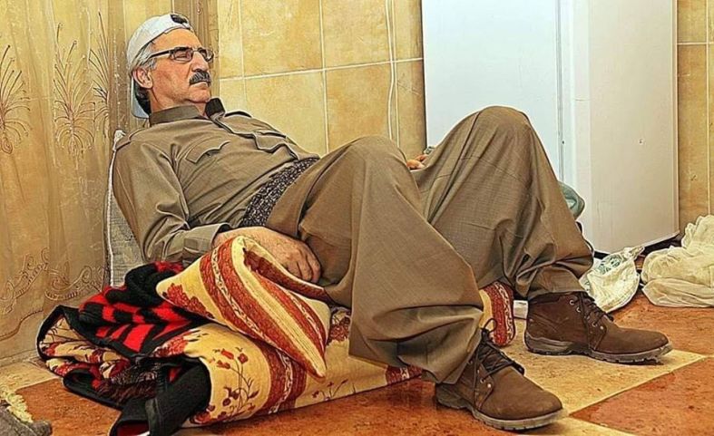 ماوەی سێ مانگ بە بەردەوامی مەلا بەختیار ژەهری پێدراوە