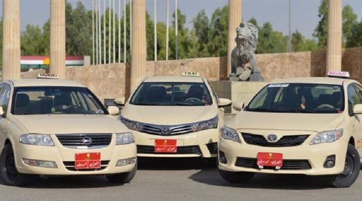 به‌ڕێوبه‌رایه‌تی هاتووچۆی پارێزگای هەولێر رێنمایی تایبەت بە تۆمارکردنی تاکسی مۆدێل بەرز دەخاتە واری جێبەجێ کردنەوە