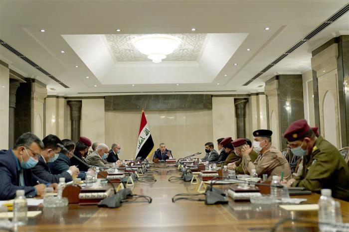 ئەنجوومەنی ئاسایشى نیشتیمانی عێراق ڕاگەێندراوێکی تووند بڵاو دەکاتەوە