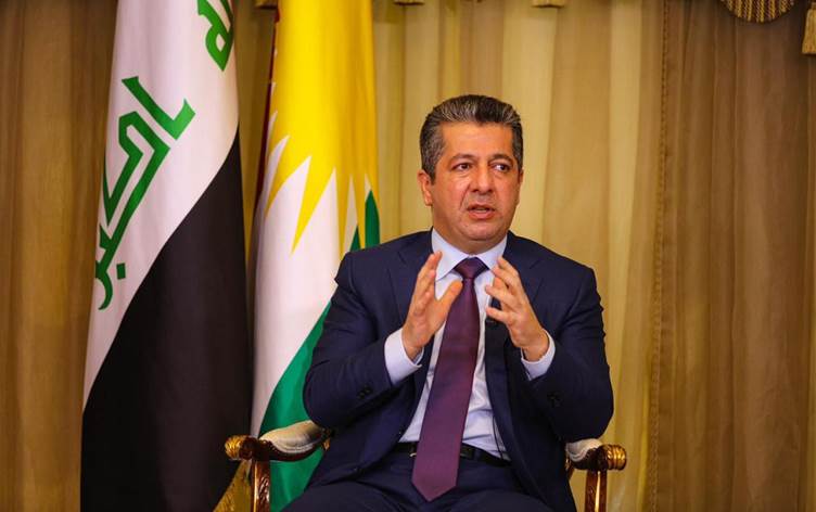 مەسروور بارزانی :   پێویستە بە هەموومان داکۆکی لە هەرێمی کوردستان، بەرهەمی خەبات و تێکۆشانی سەدان هەزار شەهید بکەین و بیپارێزین