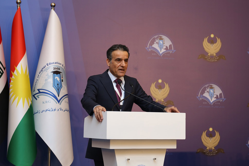 وەزارەتی خوێندنی باڵای حکوومەتی هەرێمی کوردستان چەند بڕیارێک دەردەکات