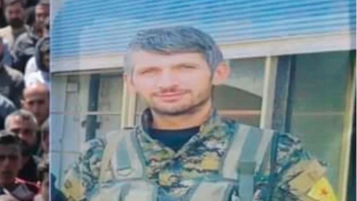 میت کوژرانی بەرپرسێکی یەپەگە ی ڕاگەیاند