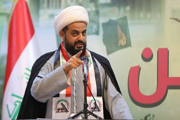 خەزعەلی بەرامبەر بە دەستپێکردنی ووتووێژی نێوان بەغدا و واشینتۆن کاردانەوەی نیشاندا