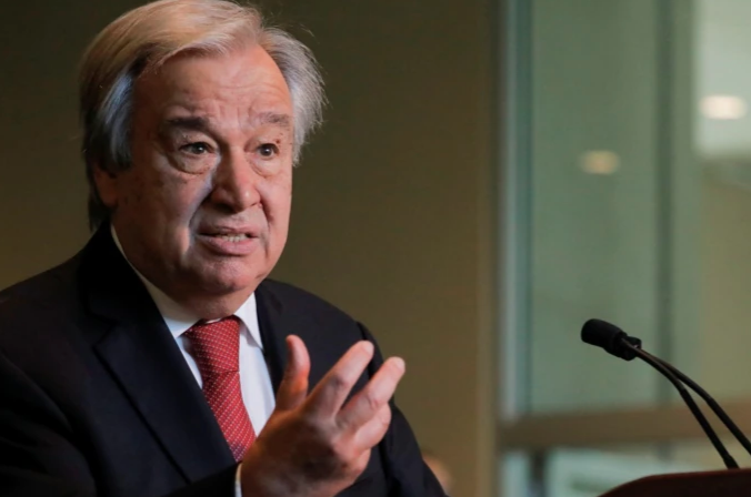 نەتەوە یەکگرتووەکان داوای یەکگرتوویی دەکات دژی " هەڕەشەی تیرۆری جیهانی " لە ئەفغانستان